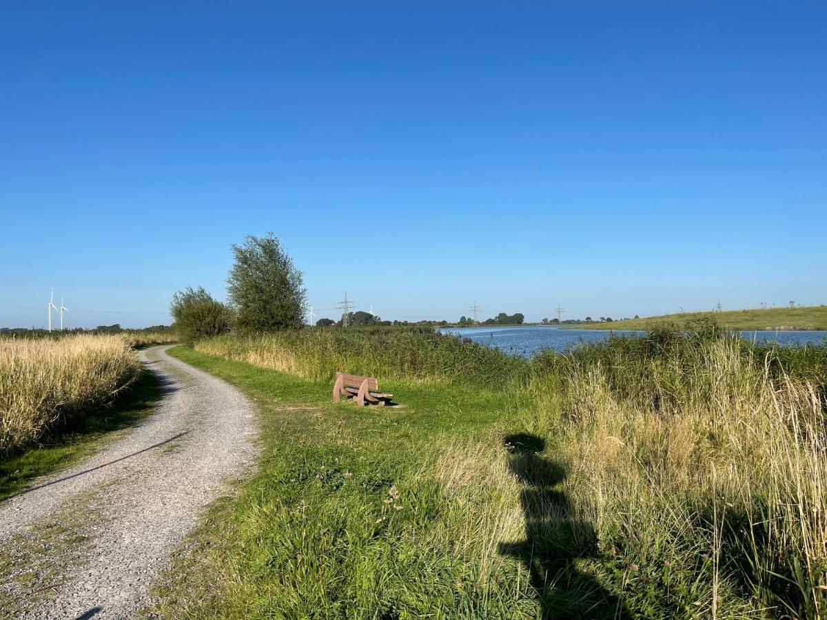 Am Wangermeer 14 Schillig Exterior foto